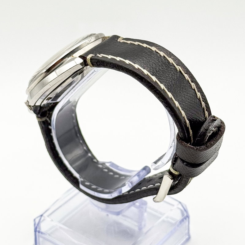 Seiko Seiko - 5 DX 静影 (Seiei) – Silent Reflection - No reserve price - 6106-8131 - Men - 1968 vintage watch - image 7