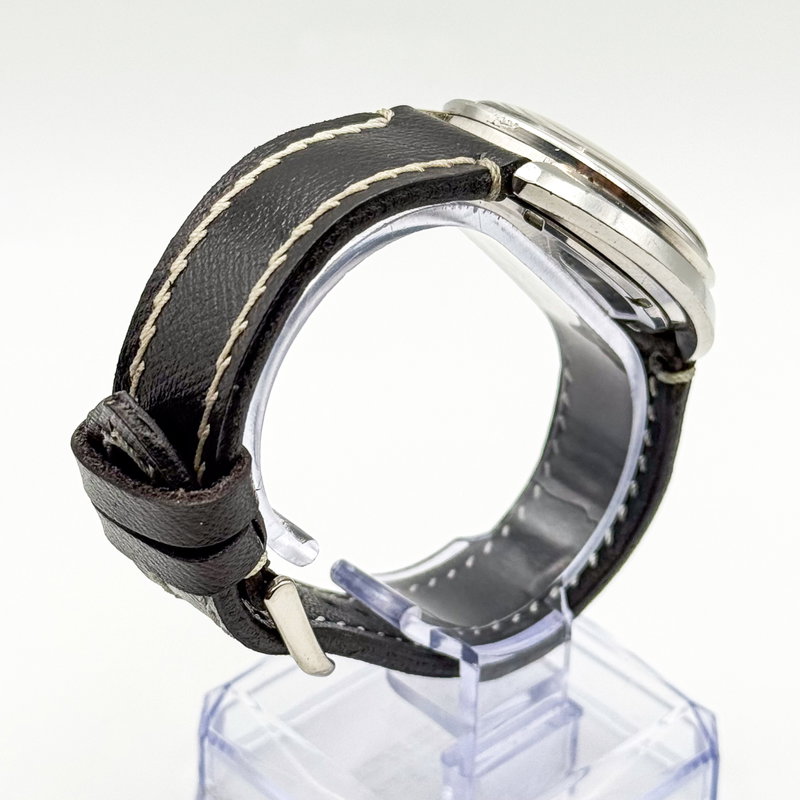 Seiko Seiko - 5 DX 静影 (Seiei) – Silent Reflection - No reserve price - 6106-8131 - Men - 1968 vintage watch - image 8