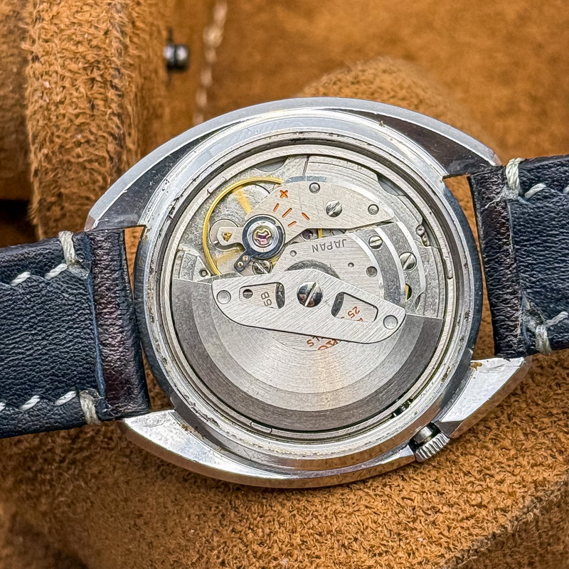 Seiko Seiko - 5 DX 静影 (Seiei) – Silent Reflection - No reserve price - 6106-8131 - Men - 1968 vintage watch - image 22