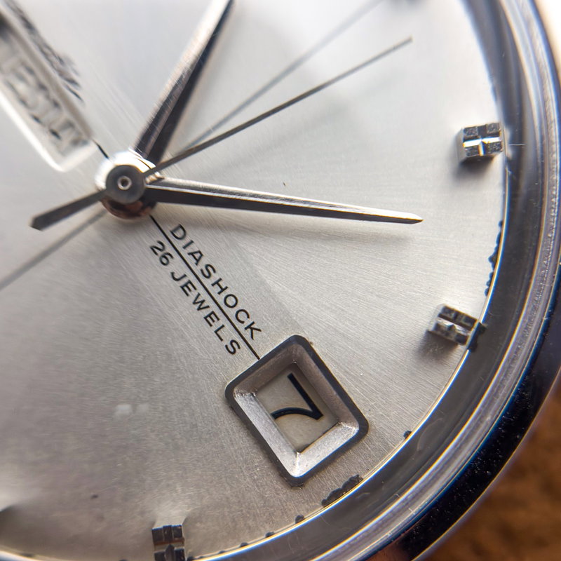 Seiko Seiko - Seikomatic 光然 (Kōzen) – Natural Light - No reserve price - 6206-8010 - Men - 1965 vintage watch - image 12
