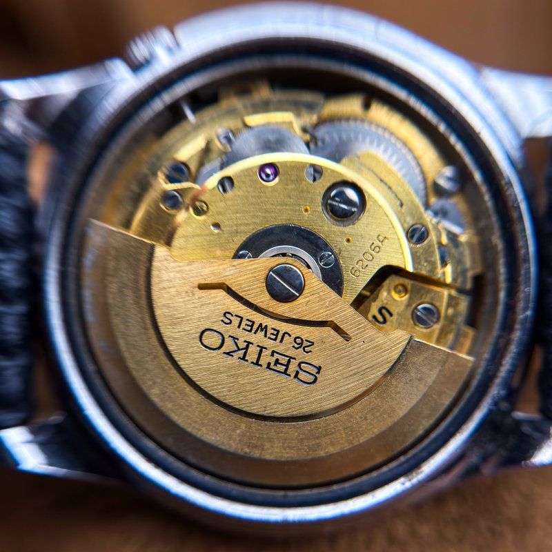 Seiko Seiko - Seikomatic 光然 (Kōzen) – Natural Light - No reserve price - 6206-8010 - Men - 1965 vintage watch - image 22