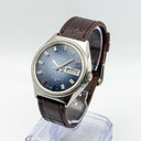 Seiko - Lord Matic "Sunburst Blue" 余光 (Yokō) – Lingering Light - No reserve price - 5606-7260 - Men - 1972