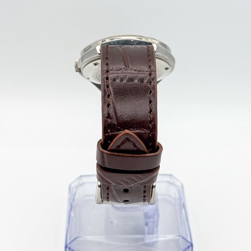 Seiko Seiko - Lord Matic "Sunburst Blue" 余光 (Yokō) – Lingering Light - No reserve price - 5606-7260 - Men - 1972 vintage watch - image 5