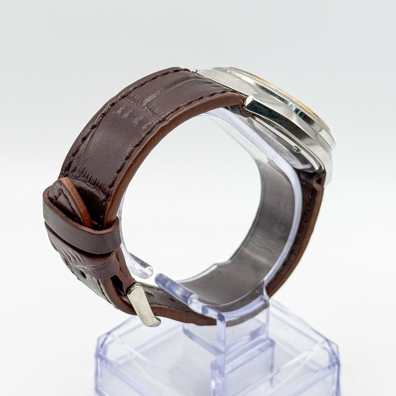 Seiko Seiko - Lord Matic "Sunburst Blue" 余光 (Yokō) – Lingering Light - No reserve price - 5606-7260 - Men - 1972 vintage watch - image 7