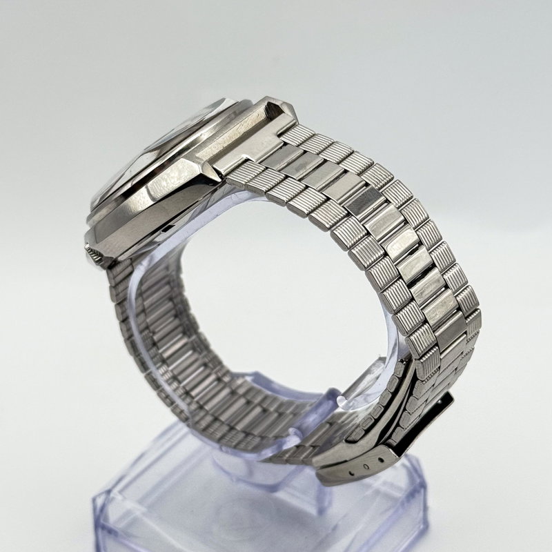 Seiko Seiko - 5Actus 蒼海 (Sōkai) – Blue Ocean - No Reserve Price - 6106-7700 - Men - 1974 vintage watch - image 7