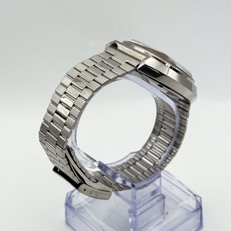 Seiko Seiko - 5Actus 蒼海 (Sōkai) – Blue Ocean - No Reserve Price - 6106-7700 - Men - 1974 vintage watch - image 8