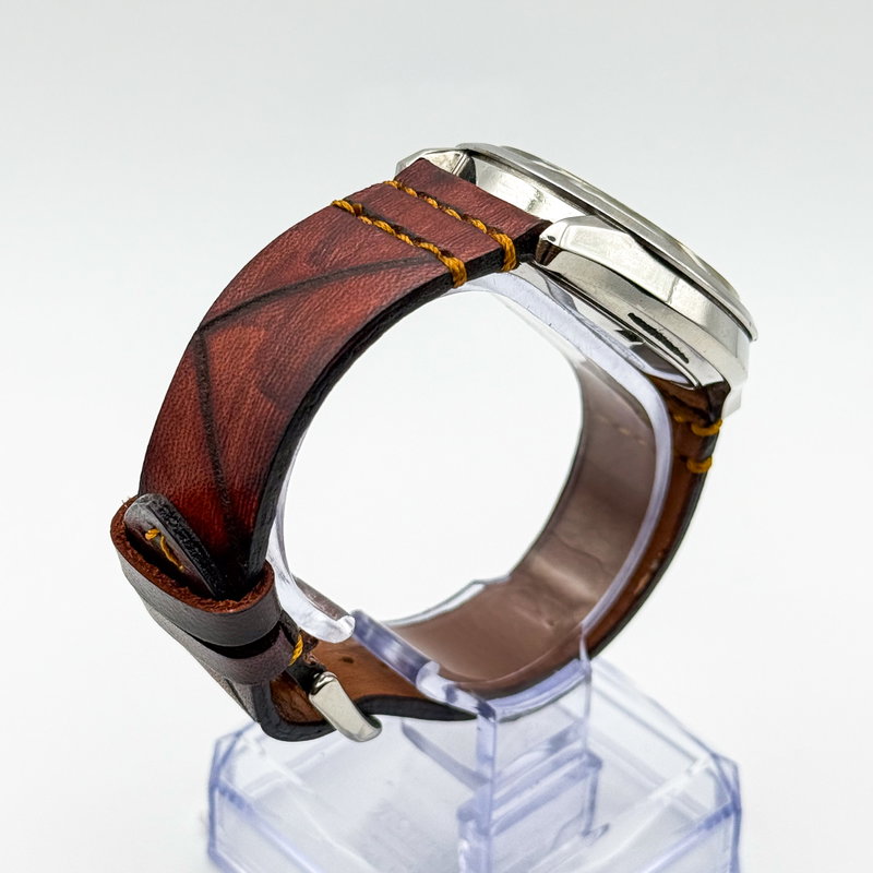 Seiko Seiko - Seikomatic-P 銀波 (Ginpa) – Silver Wave - No reserve price - 5106-8020 - Men - 1967 vintage watch - image 8