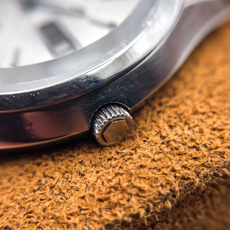 Seiko Seiko - Seikomatic-P 銀波 (Ginpa) – Silver Wave - No reserve price - 5106-8020 - Men - 1967 vintage watch - image 17