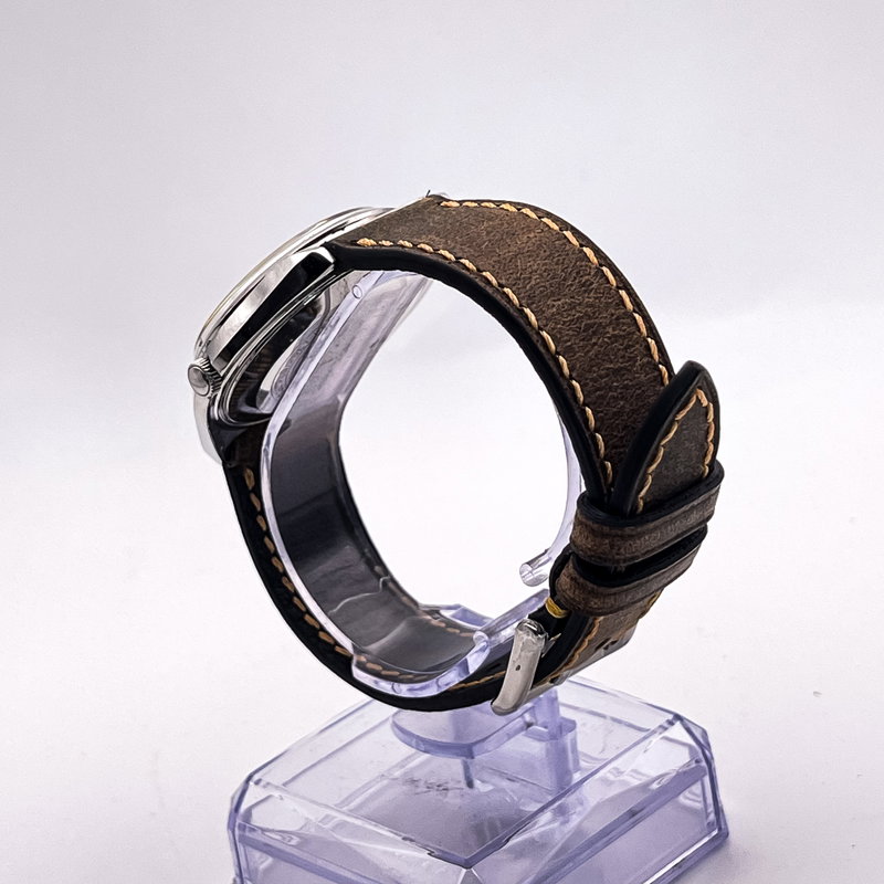 Seiko Seiko - Lord Matic 黒月 (Kokuzuki) – Black Moon - Ingen mindstepris - 5606-7140 - Men - 1978 vintage watch - image 6