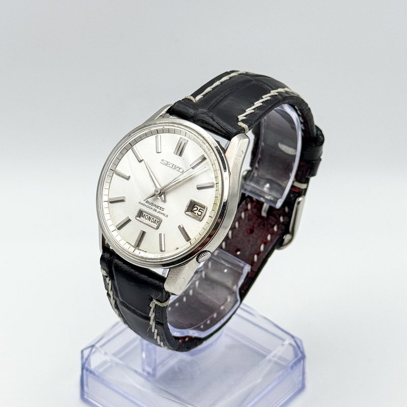 Seiko Seiko - Business - No reserve price - 6206-8040 - Men - 1967 vintage watch - image 1