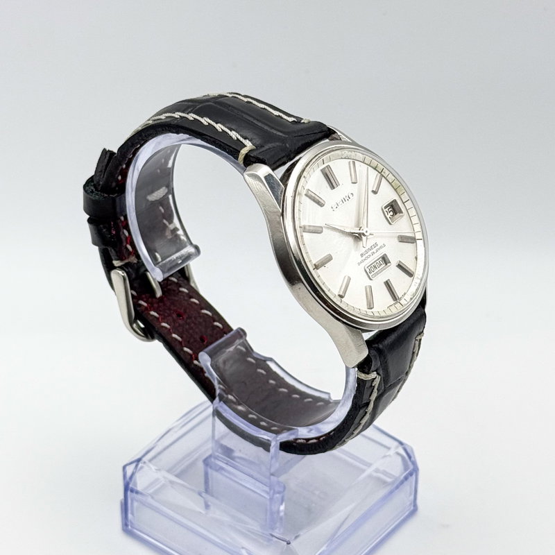 Seiko Seiko - Business - No reserve price - 6206-8040 - Men - 1967 vintage watch - image 5