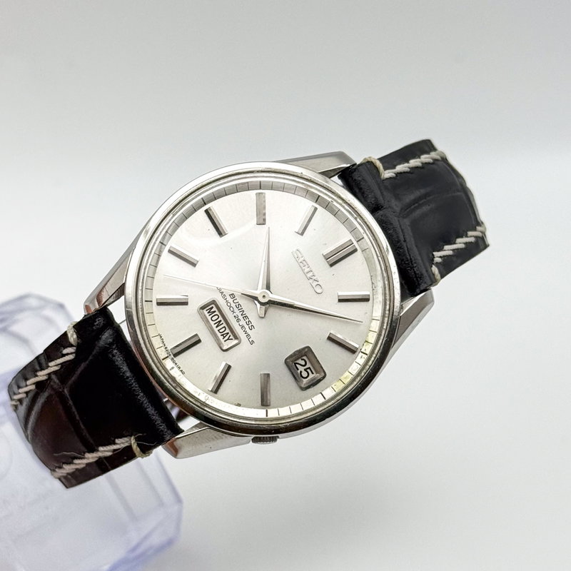Seiko Seiko - Business - No reserve price - 6206-8040 - Men - 1967 vintage watch - image 9