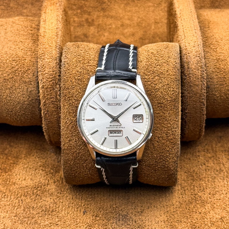 Seiko Seiko - Business - No reserve price - 6206-8040 - Men - 1967 vintage watch - image 10