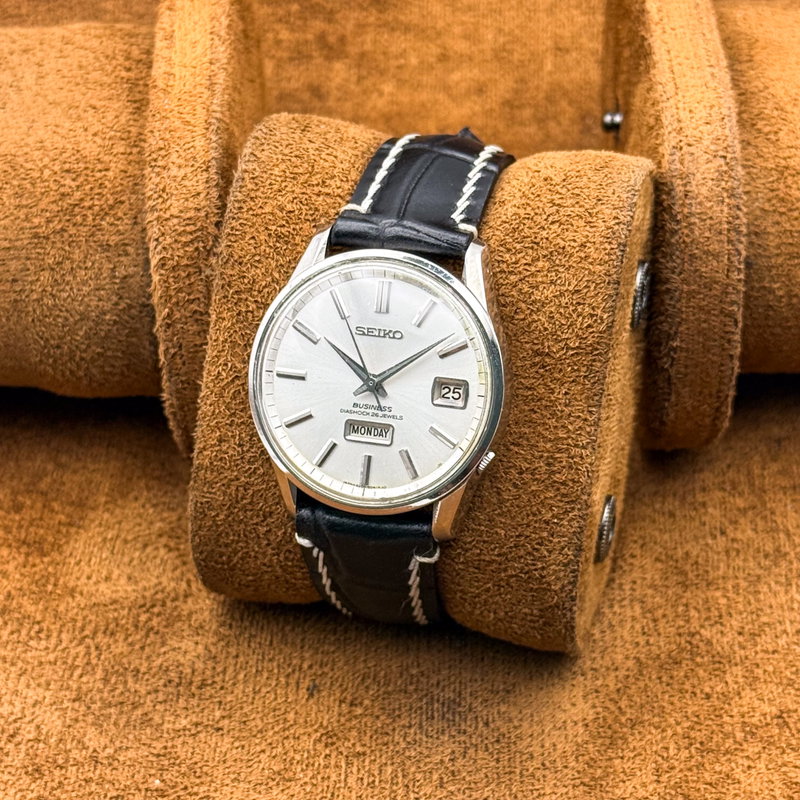 Seiko Seiko - Business - No reserve price - 6206-8040 - Men - 1967 vintage watch - image 11