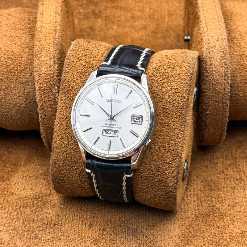 Seiko Seiko - Business - No reserve price - 6206-8040 - Men - 1967 vintage watch - image 12