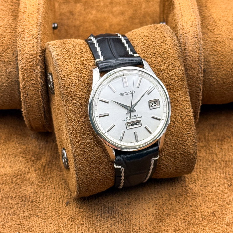 Seiko Seiko - Business - No reserve price - 6206-8040 - Men - 1967 vintage watch - image 13