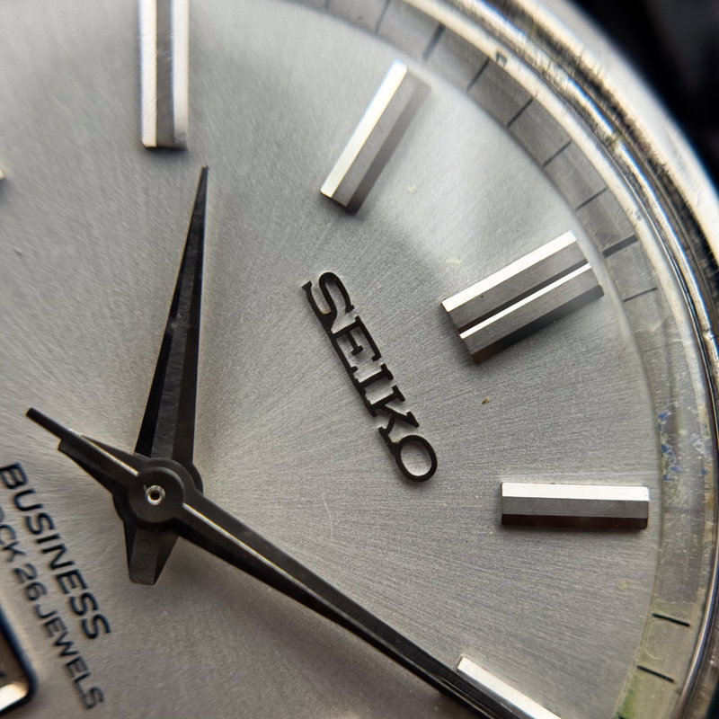 Seiko Seiko - Business - No reserve price - 6206-8040 - Men - 1967 vintage watch - image 19