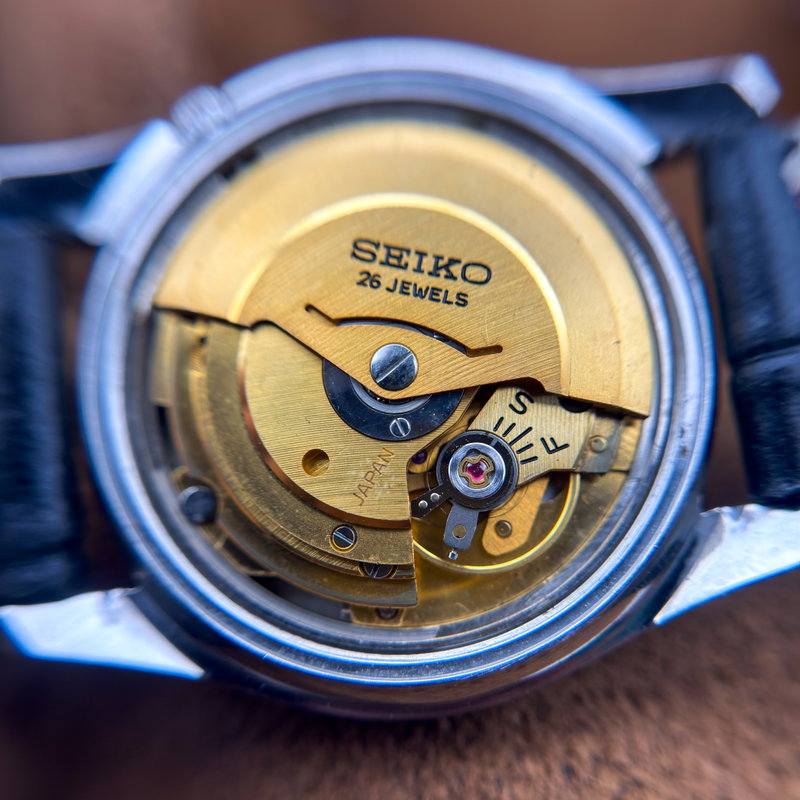 Seiko Seiko - Business - No reserve price - 6206-8040 - Men - 1967 vintage watch - image 22