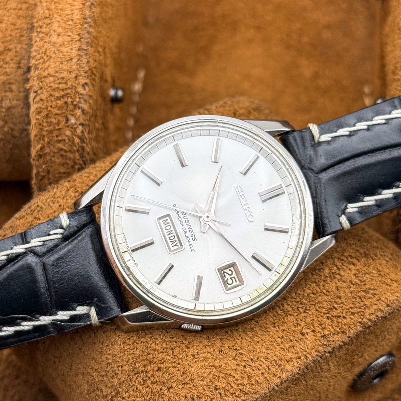 Seiko Seiko - Business - No reserve price - 6206-8040 - Men - 1967 vintage watch - image 25