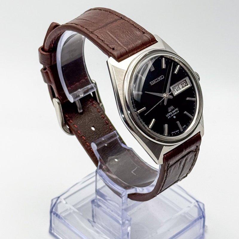 Seiko Seiko - Lord Matic - No reserve price - 5606-7000 - Men - 1969 vintage watch - image 14
