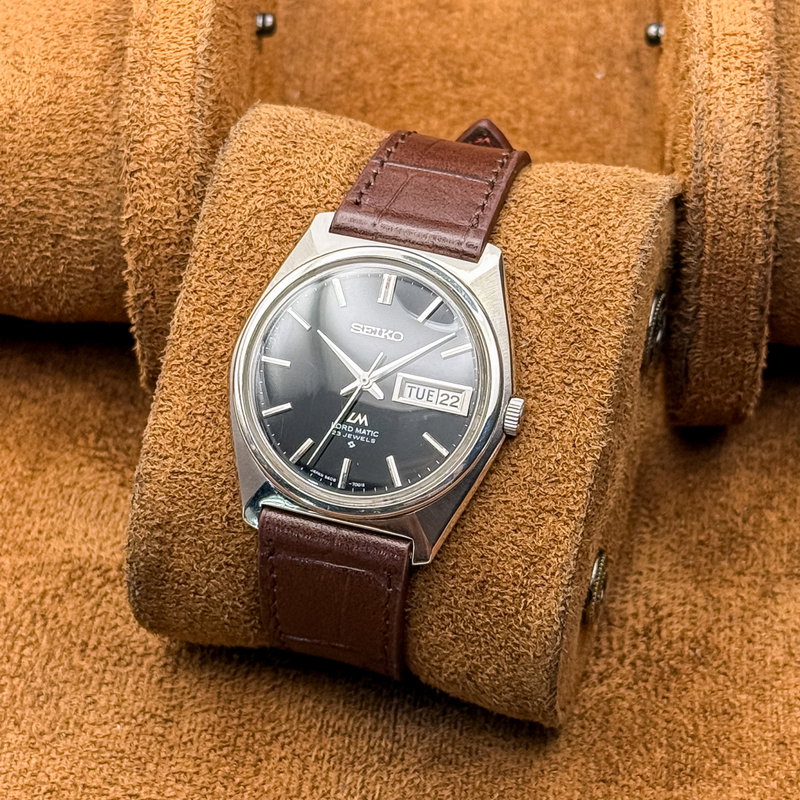 Seiko Seiko - Lord Matic - No reserve price - 5606-7000 - Men - 1969 vintage watch - image 10