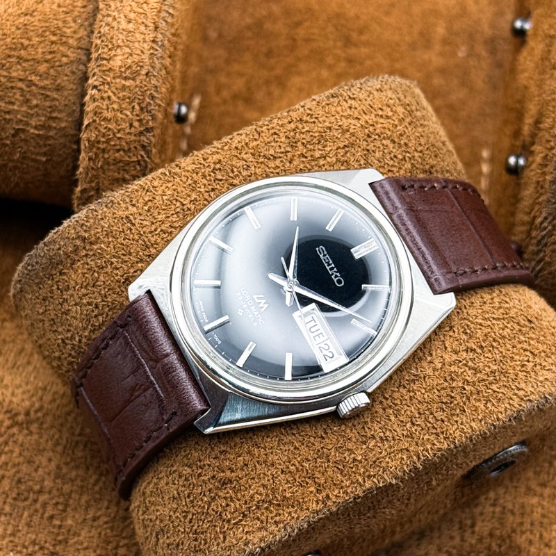 Seiko Seiko - Lord Matic - No reserve price - 5606-7000 - Men - 1969 vintage watch - image 12