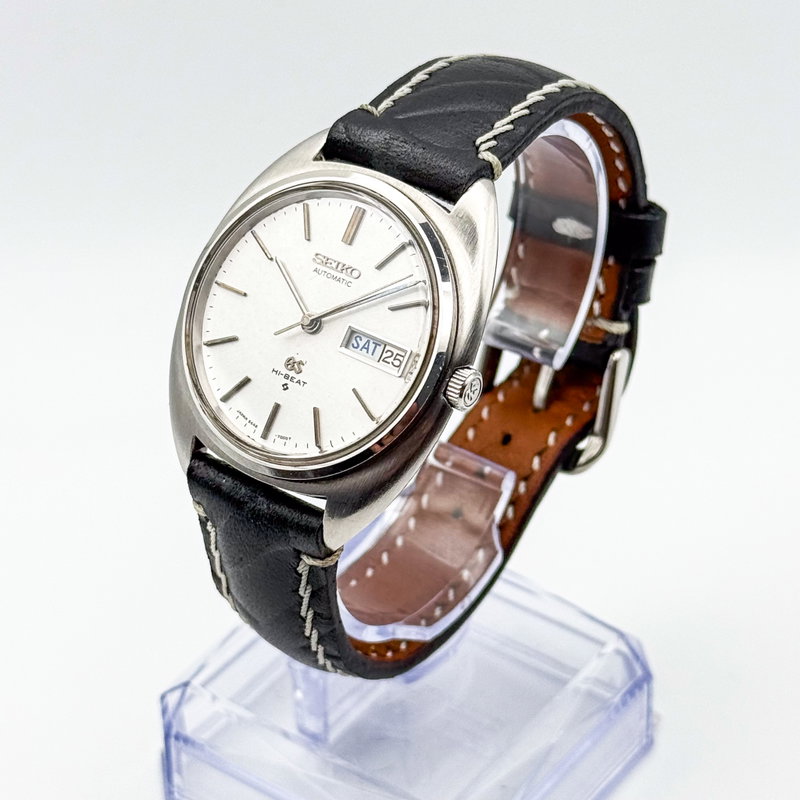 Seiko Seiko - Grand Seiko - 5646-7000 - Men - 1970 vintage watch - image 8