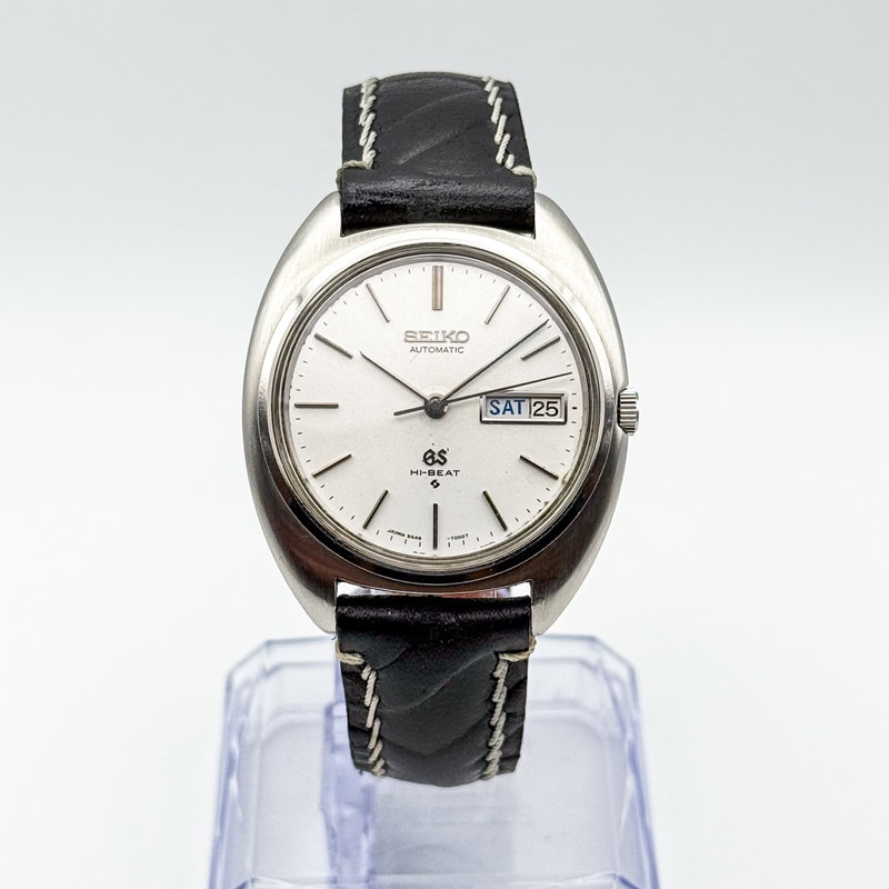 Seiko Seiko - Grand Seiko - 5646-7000 - Men - 1970 vintage watch - image 9