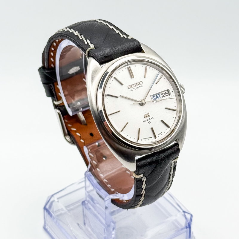 Seiko Seiko - Grand Seiko - 5646-7000 - Men - 1970 vintage watch - image 10