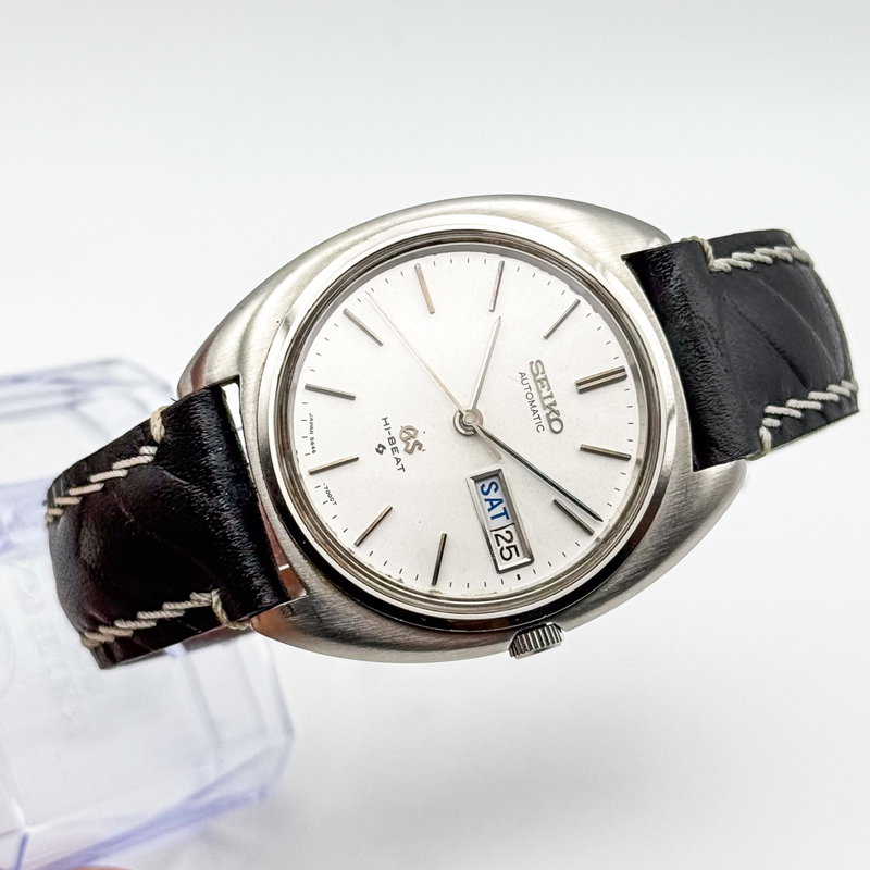 Seiko Seiko - Grand Seiko - 5646-7000 - Men - 1970 vintage watch - image 15