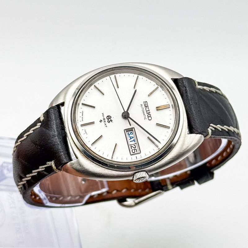 Seiko Seiko - Grand Seiko - 5646-7000 - Men - 1970 vintage watch - image 16