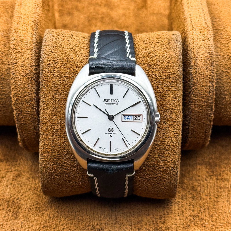 Seiko Seiko - Grand Seiko - 5646-7000 - Men - 1970 vintage watch - image 17
