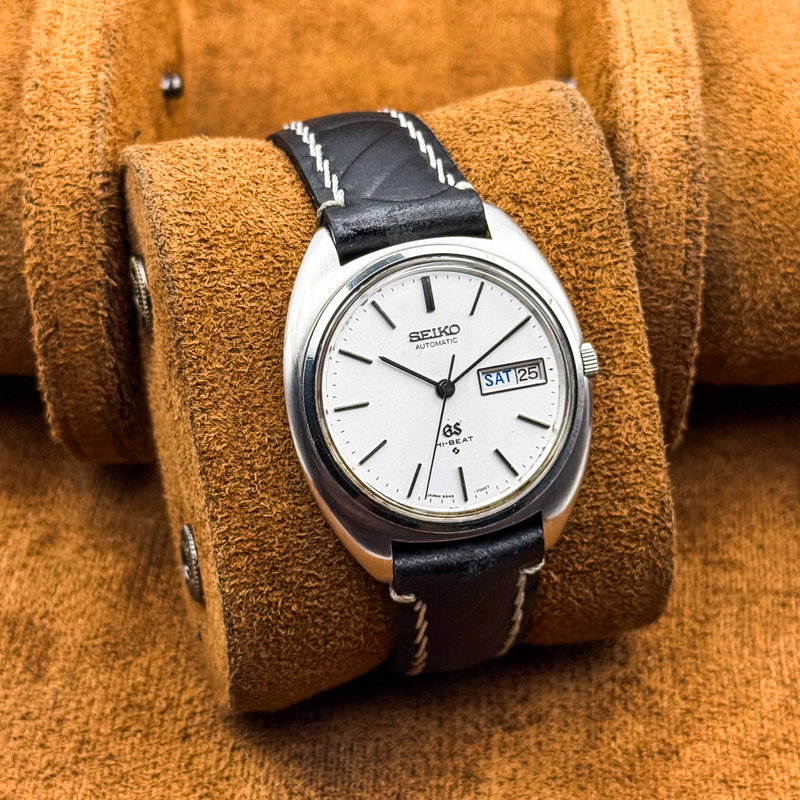 Seiko Seiko - Grand Seiko - 5646-7000 - Men - 1970 vintage watch - image 19