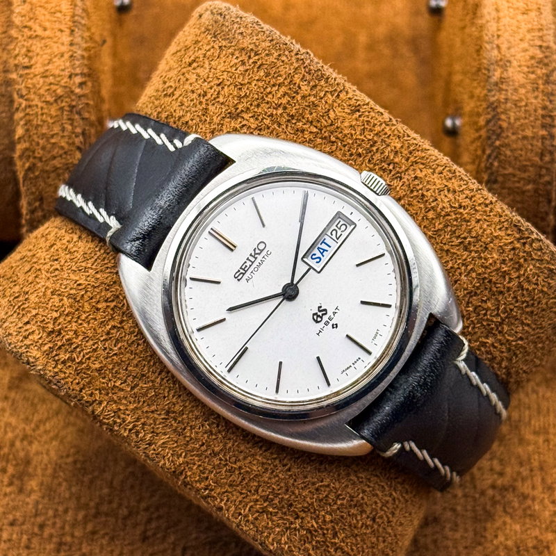 Seiko Seiko - Grand Seiko - 5646-7000 - Men - 1970 vintage watch - image 20