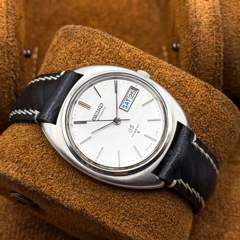 Seiko Seiko - Grand Seiko - 5646-7000 - Men - 1970 vintage watch - image 21
