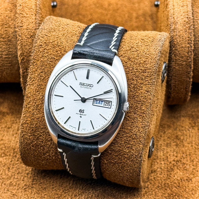 Seiko Seiko - Grand Seiko - 5646-7000 - Men - 1970 vintage watch - image 23
