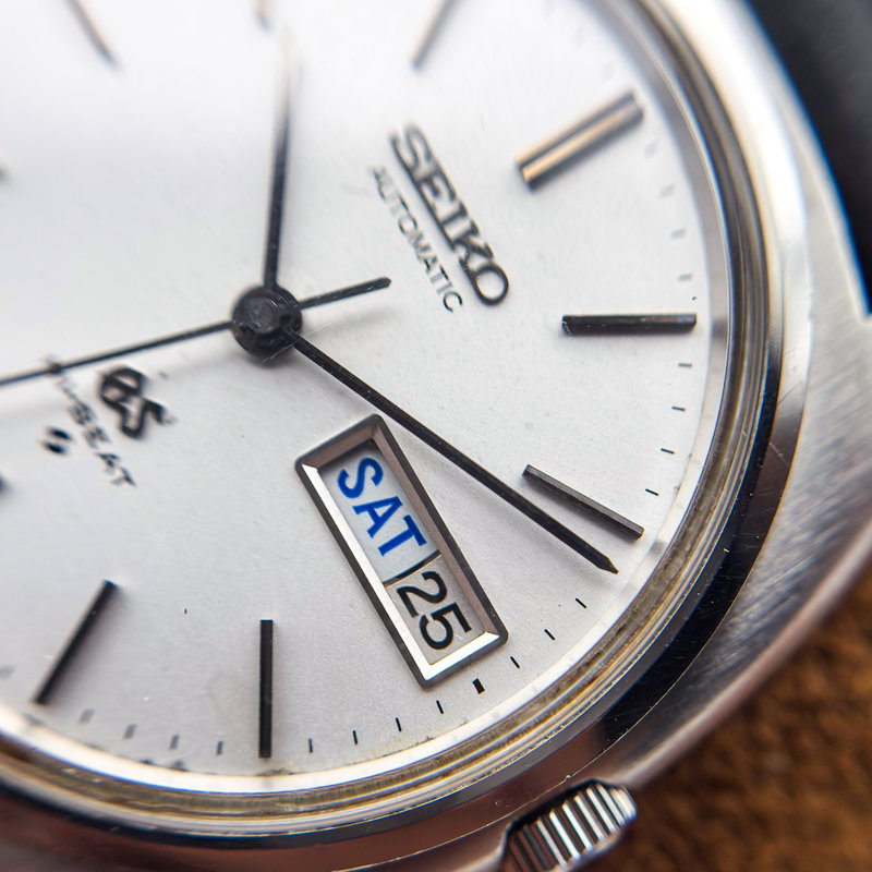 Seiko Seiko - Grand Seiko - 5646-7000 - Men - 1970 vintage watch - image 24