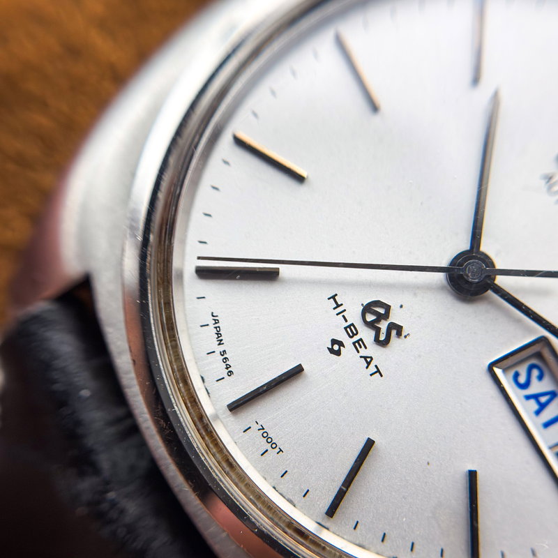 Seiko Seiko - Grand Seiko - 5646-7000 - Men - 1970 vintage watch - image 25