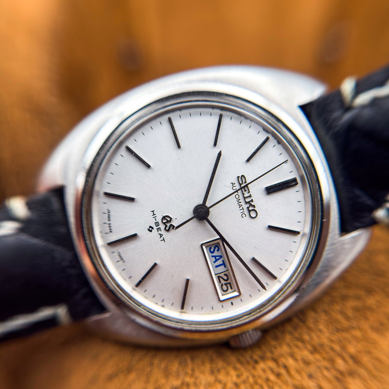 Seiko Seiko - Grand Seiko - 5646-7000 - Men - 1970 vintage watch - image 27