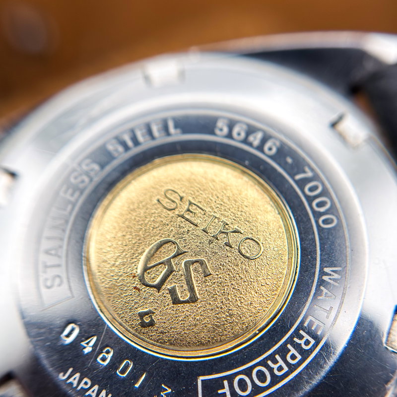 Seiko Seiko - Grand Seiko - 5646-7000 - Men - 1970 vintage watch - image 30