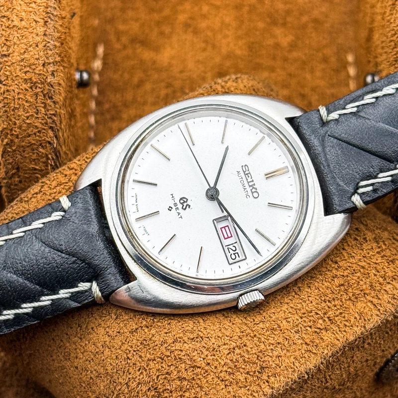 Seiko Seiko - Grand Seiko - 5646-7000 - Men - 1970 vintage watch - image 32
