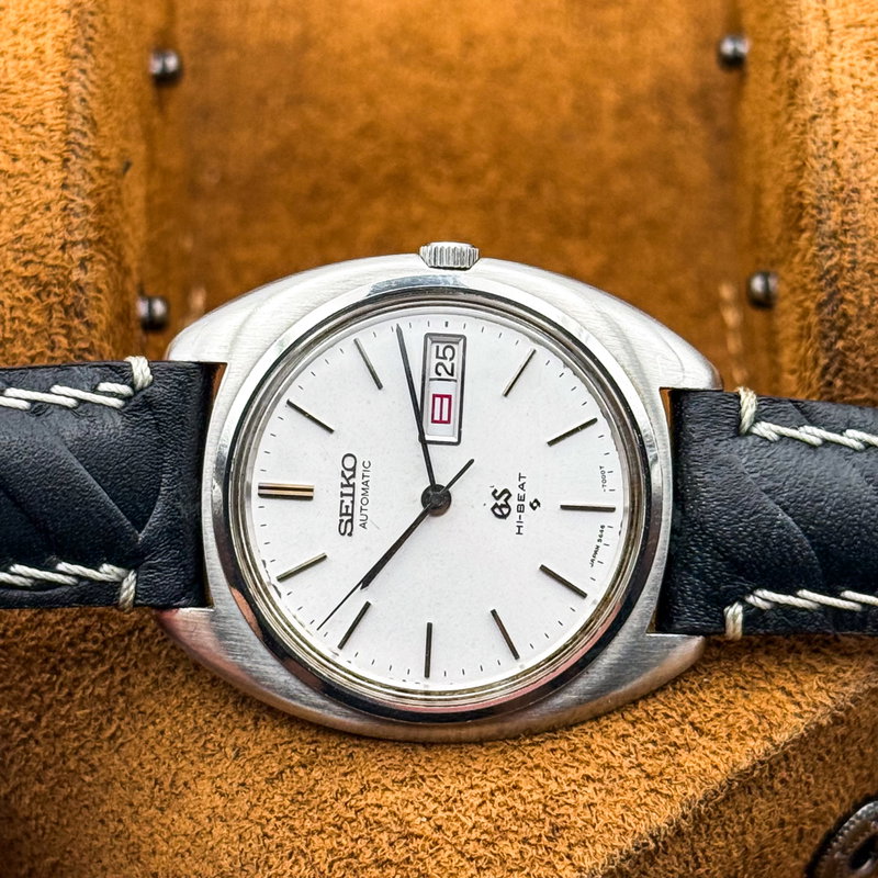 Seiko Seiko - Grand Seiko - 5646-7000 - Men - 1970 vintage watch - image 33