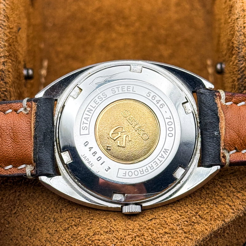 Seiko Seiko - Grand Seiko - 5646-7000 - Men - 1970 vintage watch - image 35
