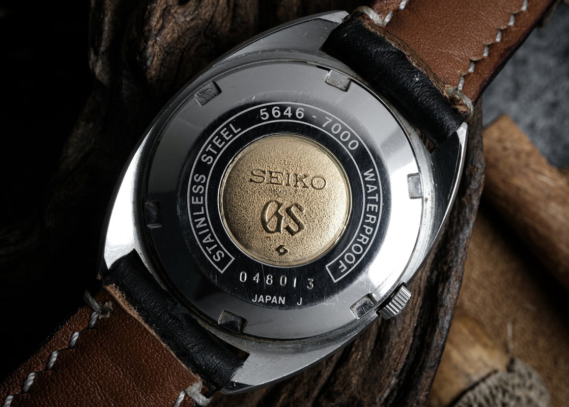 Seiko Seiko - Grand Seiko - 5646-7000 - Men - 1970 vintage watch - image 6