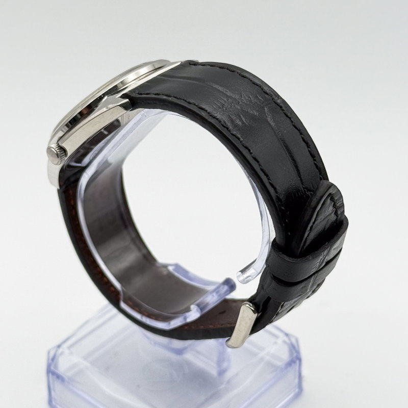 Seiko Seiko - Lord Matic [Near-Mint] 白幻 (Hakugen) – White Illusion - No Reserve Price - 5606-7000 - Men - 1970 vintage watch - image 6