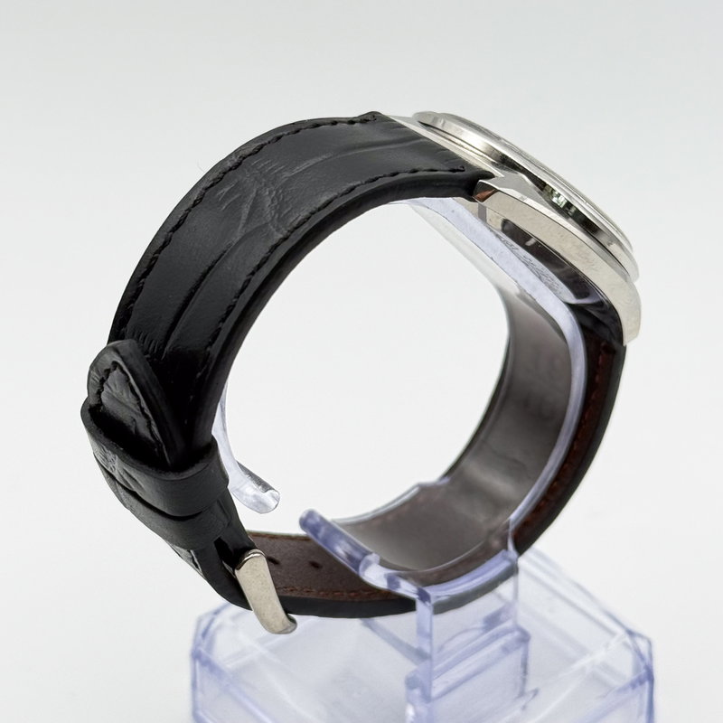 Seiko Seiko - Lord Matic [Near-Mint] 白幻 (Hakugen) – White Illusion - No Reserve Price - 5606-7000 - Men - 1970 vintage watch - image 7