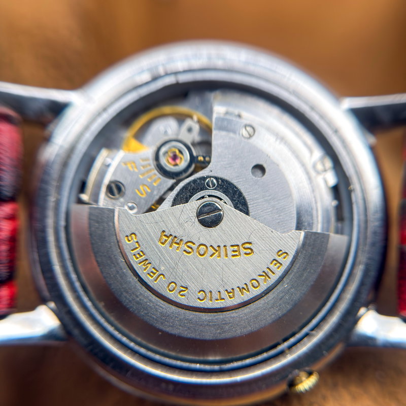 Seiko Seiko - Seikomatic - No reserve price - J13044E - Men - 1962 vintage watch - image 21