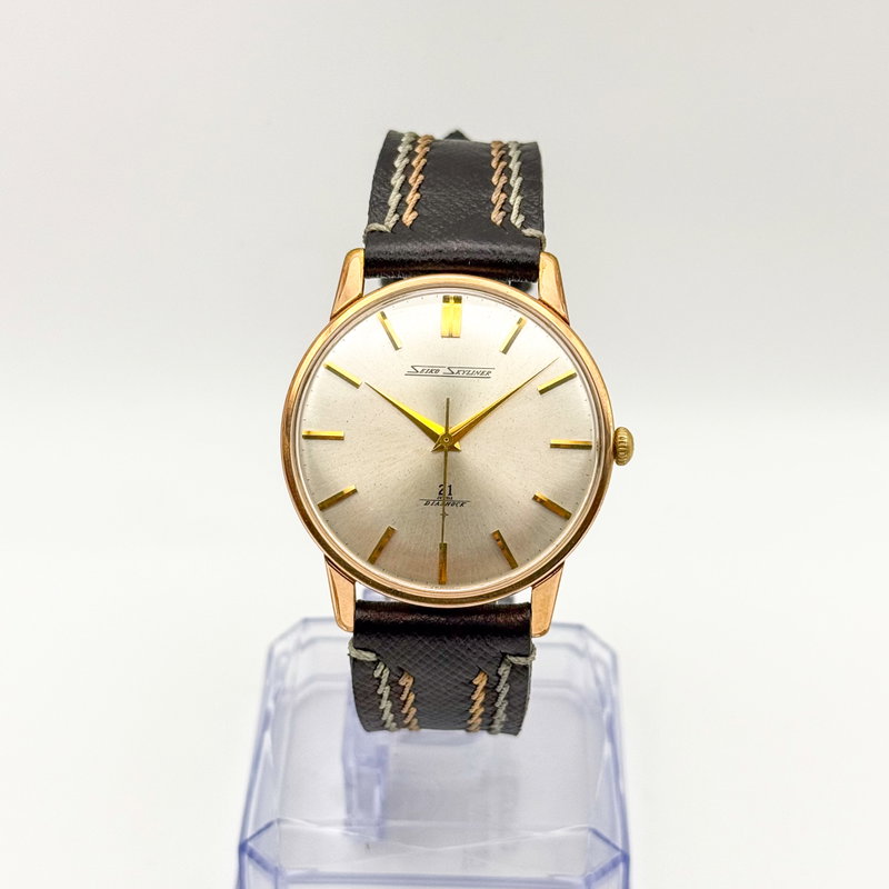 Seiko Seiko - Skyliner - No reserve price - 3400430 - Men - 1961 vintage watch - image 1