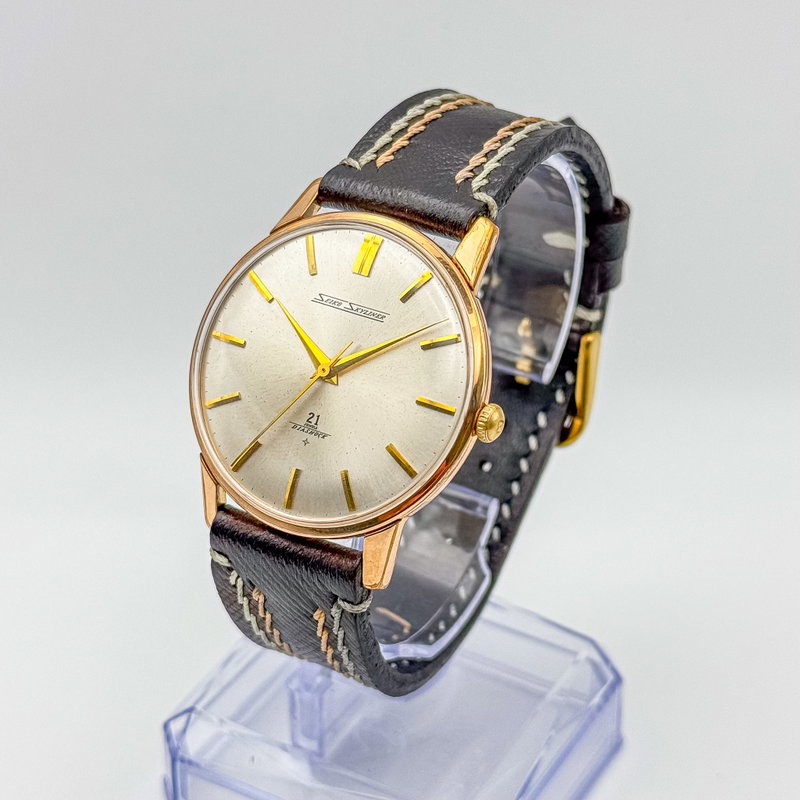 Seiko Seiko - Skyliner - No reserve price - 3400430 - Men - 1961 vintage watch - image 2