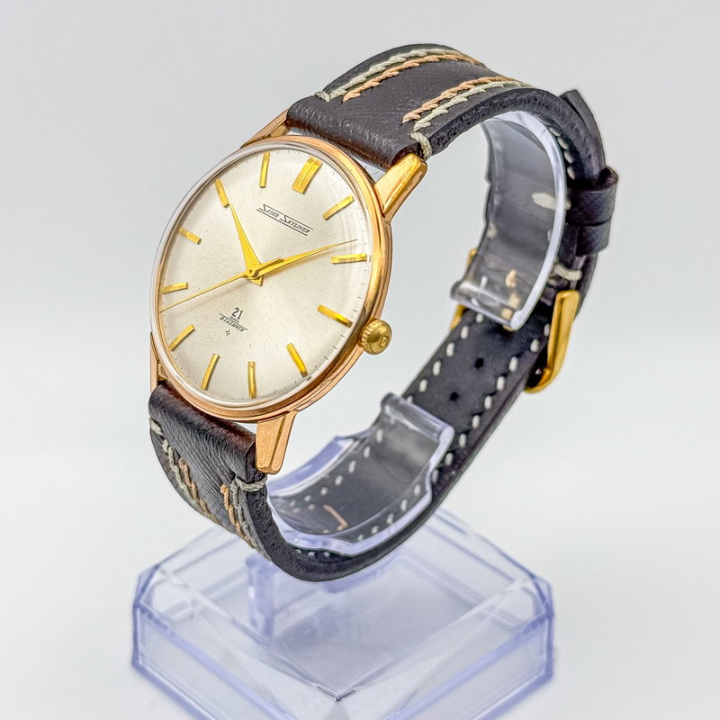 Seiko Seiko - Skyliner - No reserve price - 3400430 - Men - 1961 vintage watch - image 3